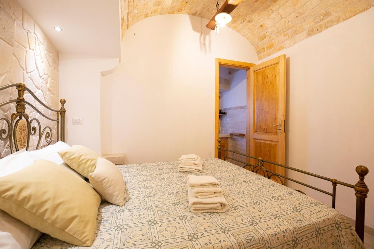 Trullo Arteanima Apartment Locorotondo Exterior foto