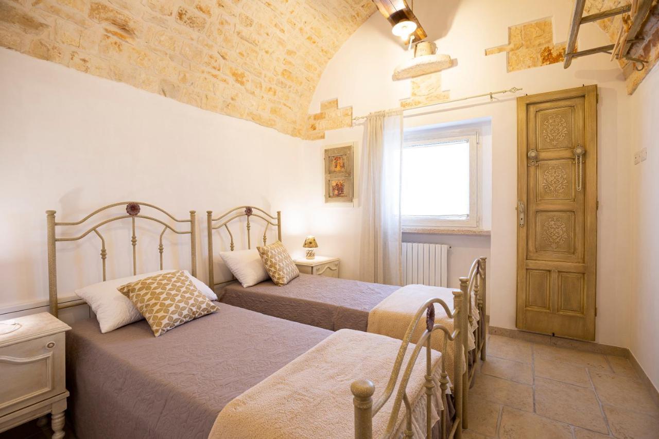 Trullo Arteanima Apartment Locorotondo Exterior foto