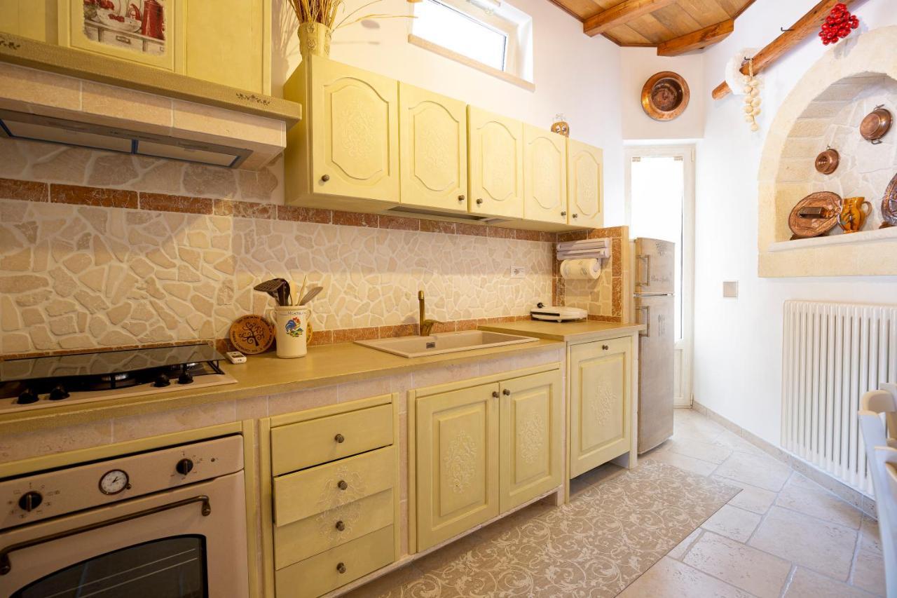 Trullo Arteanima Apartment Locorotondo Exterior foto